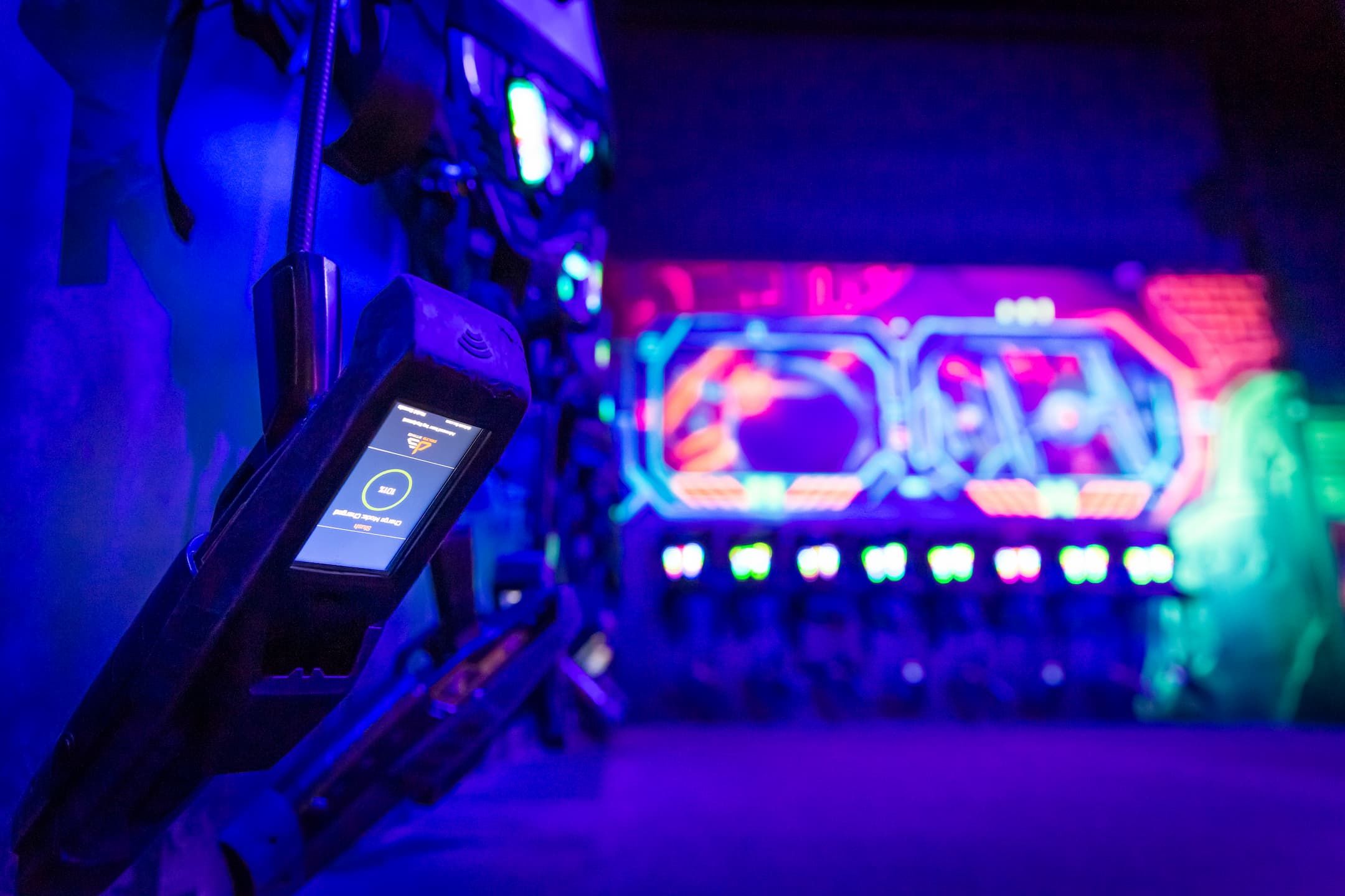 Zoom Laser