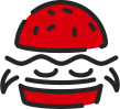 Emoticone Burger