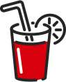 Emoticone Cocktail